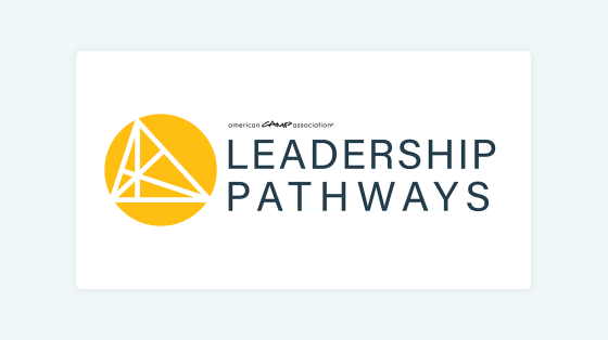 Leadership Pathways landing page
