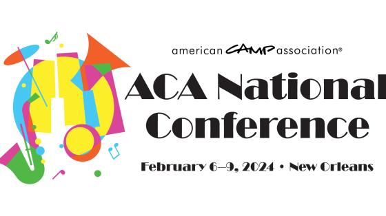 2024 ACA National Conference Logo