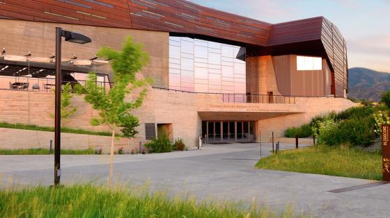 Natural History Museum of Utah