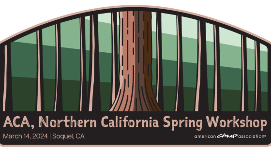 ACA, Northern California Spring Workshop logo