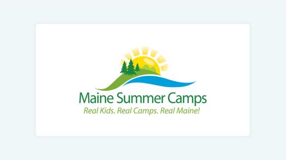 Maine Summer Camps Logo
