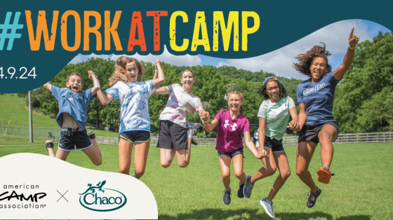 2024 #WorkAtCamp Event Chaco