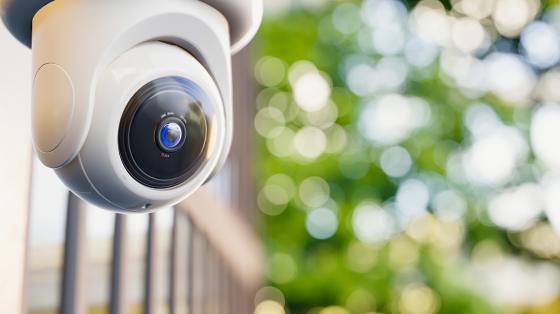 Security camera