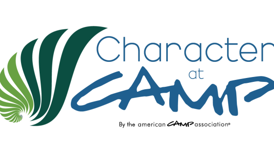 Character at Camp