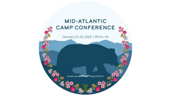 logo for mid-Atlantic conference. 