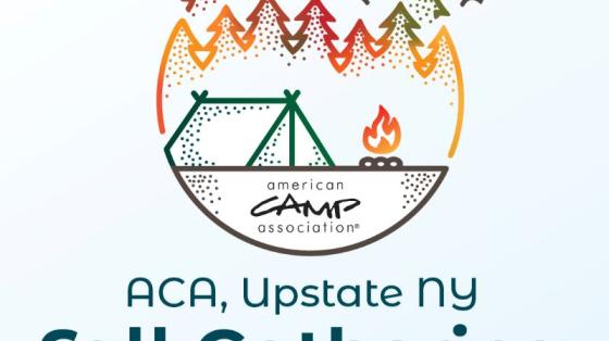 UN FALL CAMP GATHERING LOGO
