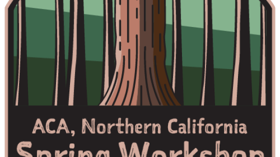 Northern California Spring Workshop logo