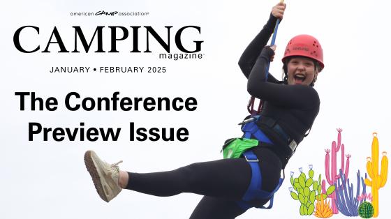 2025 January February Camping Magazine