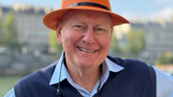 Image of Bob Ditter in 2025