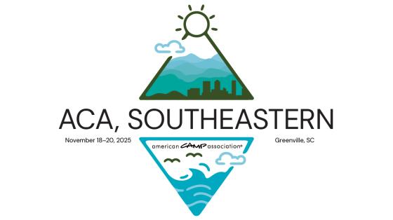 Southeastern Camp Conference 2025 logo