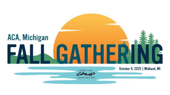 ACA, Michigan Fall Gathering Logo