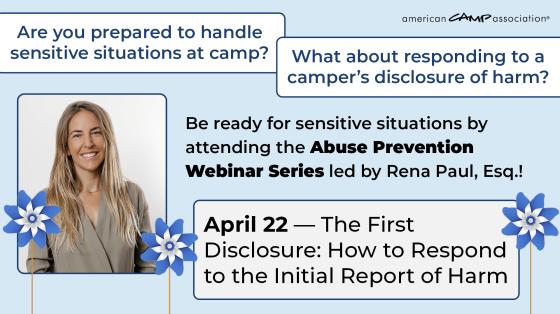 Abuse prevention webinar illustration