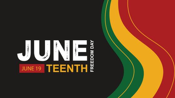 Juneteenth illustration