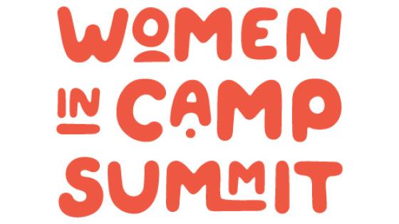 Women in Camp Summit logo