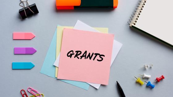 Post it not that reads grants