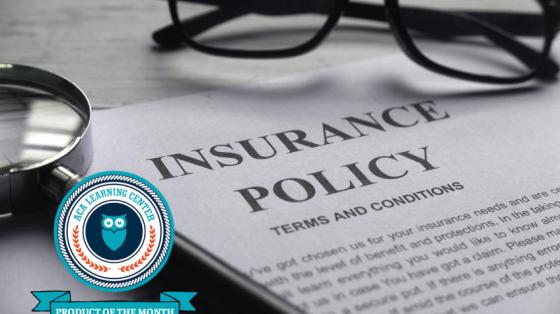 Insurance Panel Discussion Product of the Month