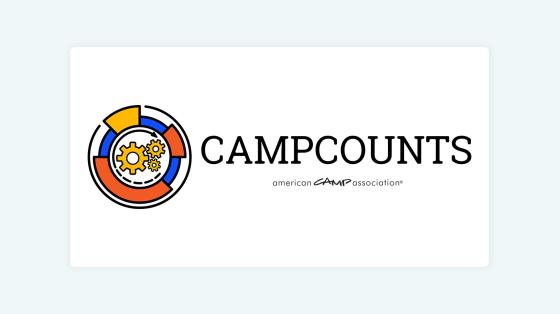 CampCounts logo