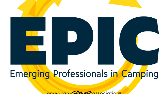 EPIC Emerging Professionals in Camping