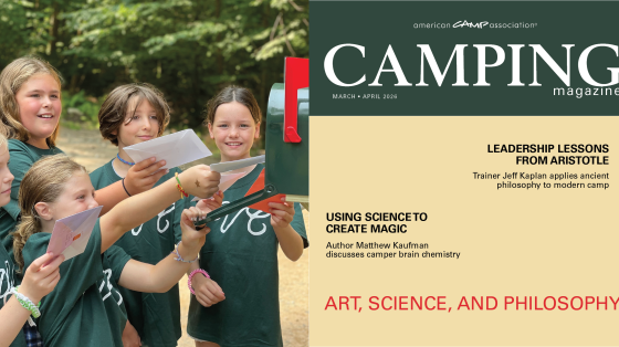2026 Mar/Apr Camping Magazine