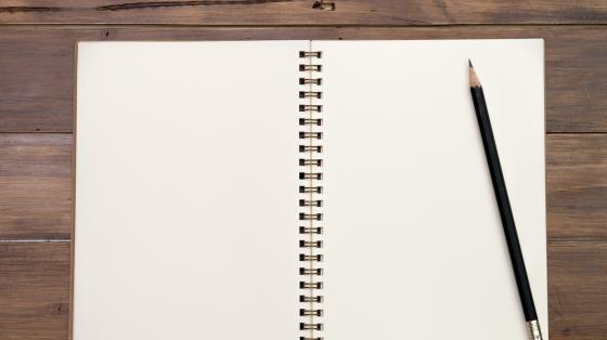 Blank Journal