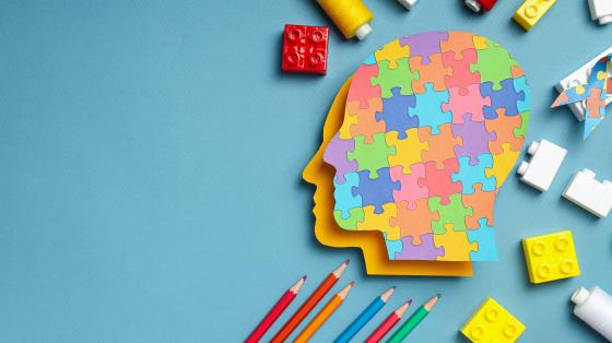 Neurodivergent, puzzle