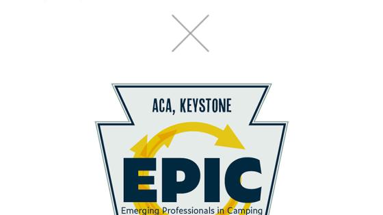 CampWell and EPIC Retreat logos