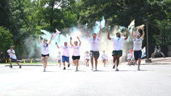 color run