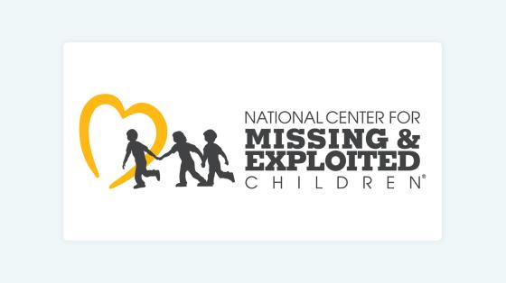 NCMEC logo
