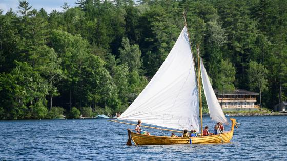 sailboat
