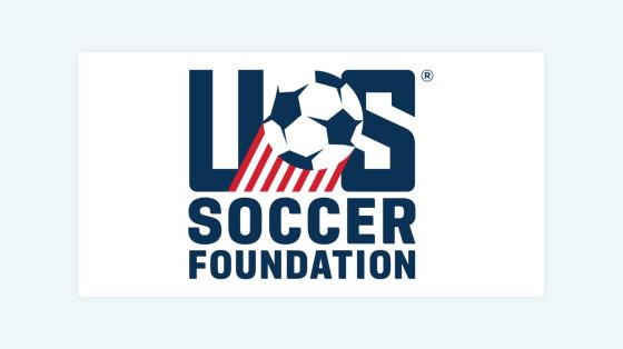 US Soccer Foundation logo