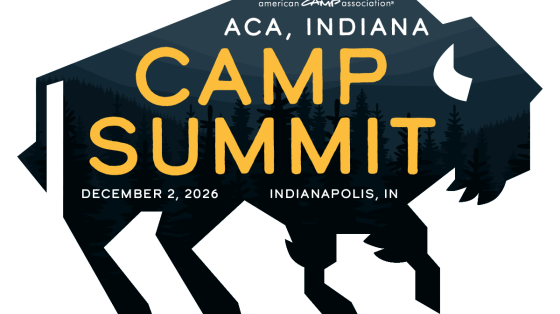 Indiana Camp Summit Logo