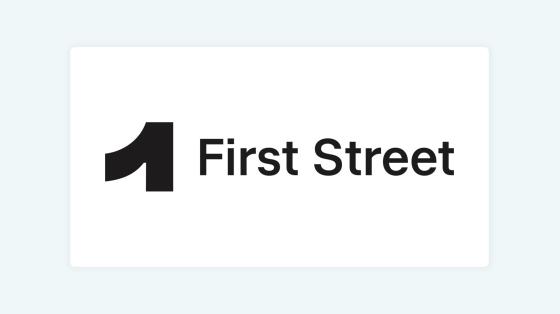 First Street logo