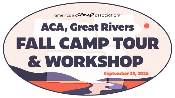 Great Rivers Fall Camp Tour & Workshop Logo