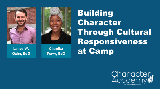 Building Character