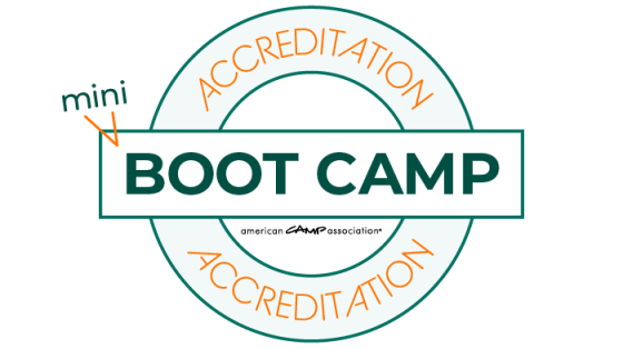 Accreditation Mini Boot Camp
