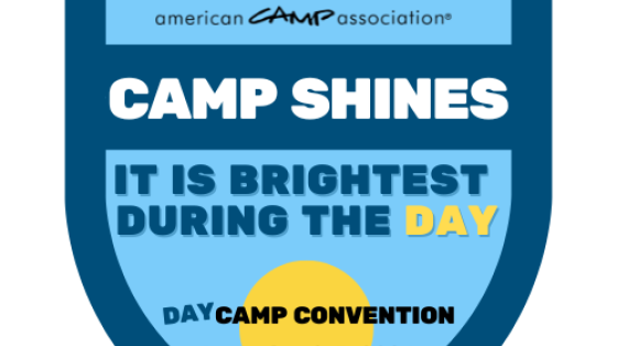 Camp Shines Logo