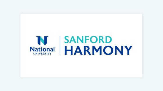 Harmony Sanford logo