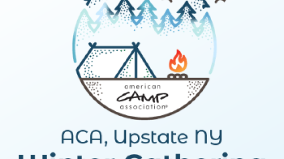 Upstate New York Winter Gathering Logo