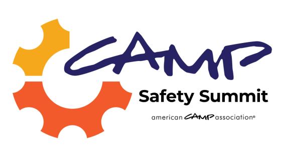 Camp Safety Summit logo