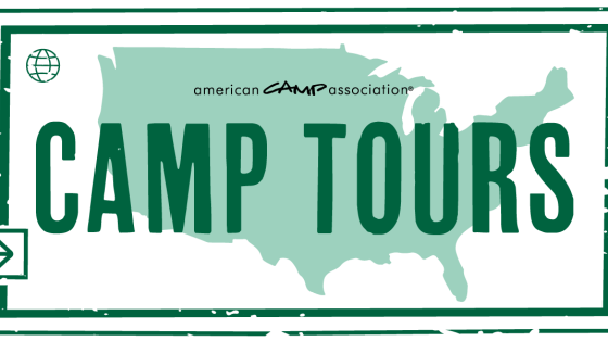 Camp Tours Graphic