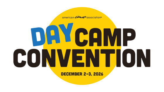 2026 Day Camp Convention logo