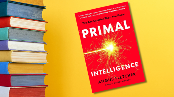 Primal Intelligence Book