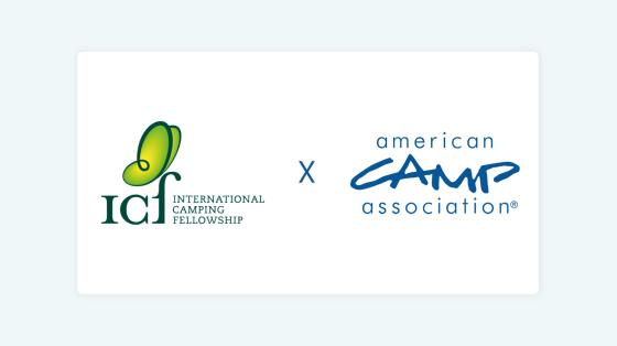 ICF and ACA logos