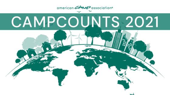 CampCounts 2021 illustration