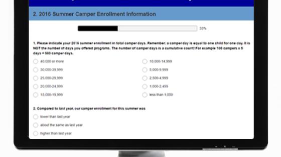 survey screenshot