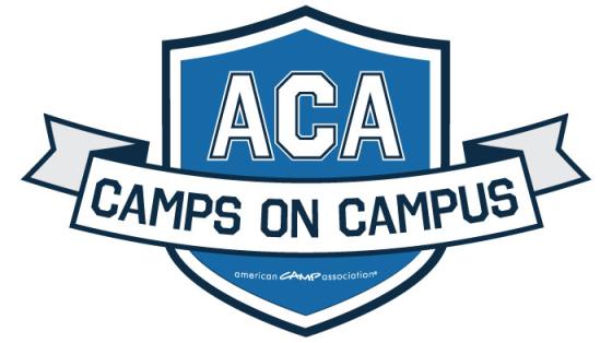 Camps on Campus logo