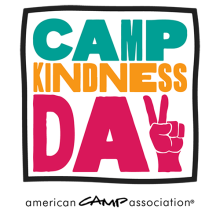 Camp Kindness Day logo