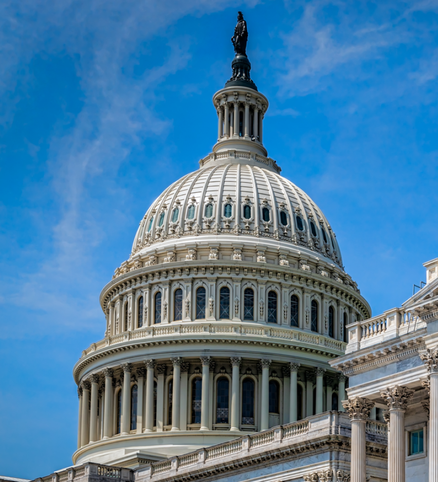 United States Capital Building