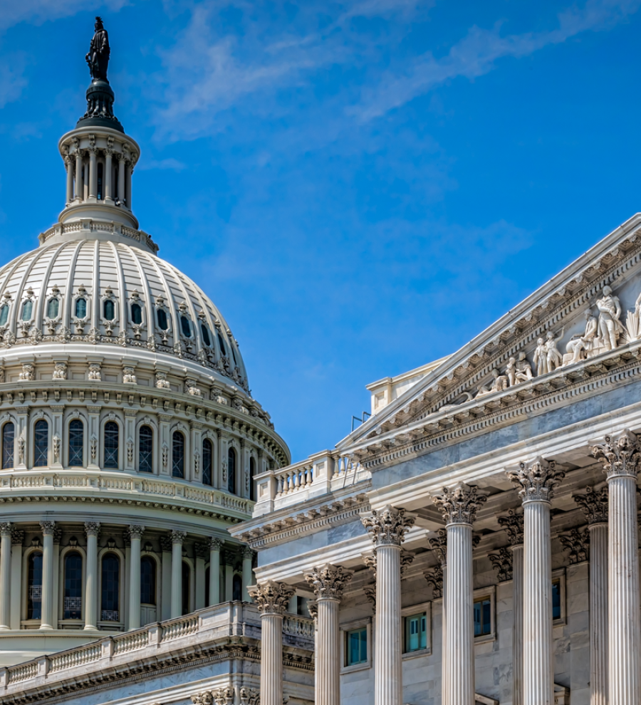 United States Capital Building