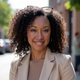 Maegan Edmondson headshot